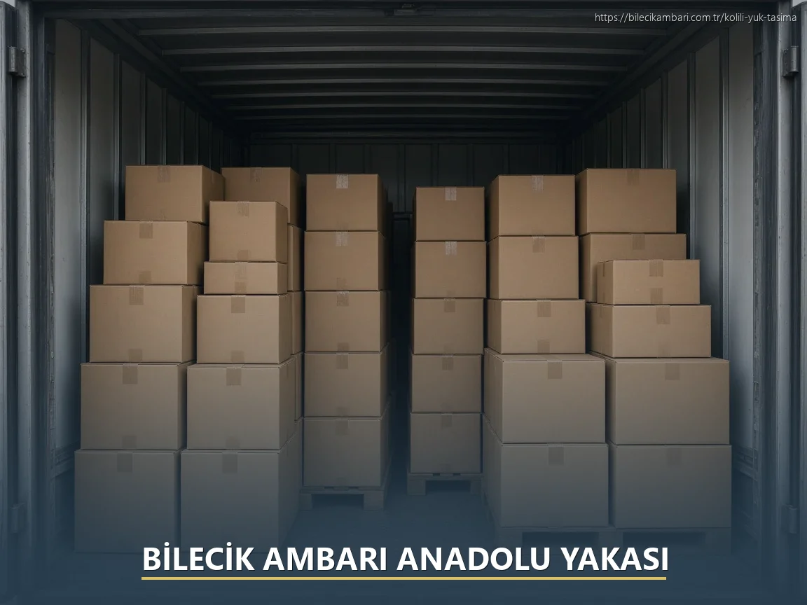 Bilecik Ambarı Anadolu Yakası